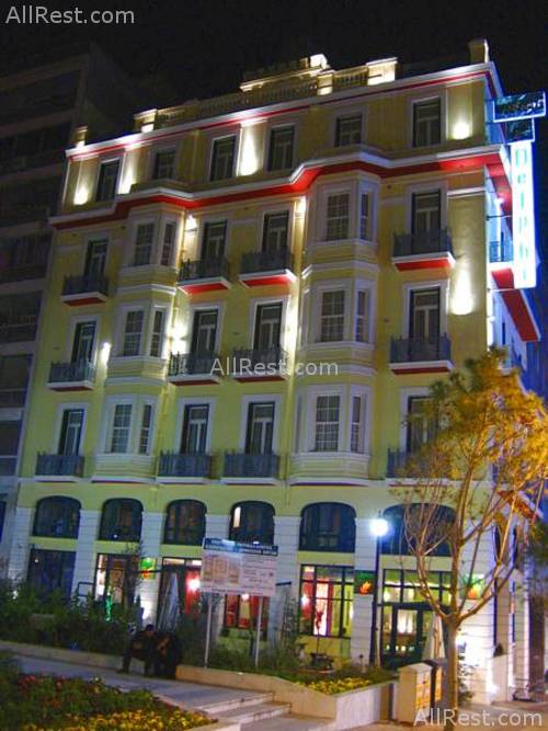 Delphi Art Hotel 25